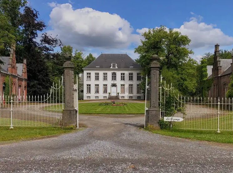 Kasteel Montens (Hof Van Massenhoven), Zandhoven, Belgium